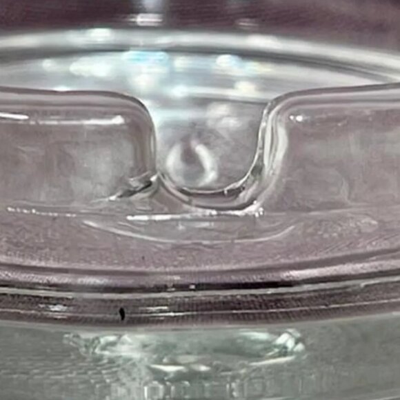 3pc Lot 1960s ICONIC Playboy Lounge in LA (2) Etched Ashtrays (1) VIP Tip Tray - Picture 10 of 12